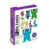 Jeu de cartes Mix family