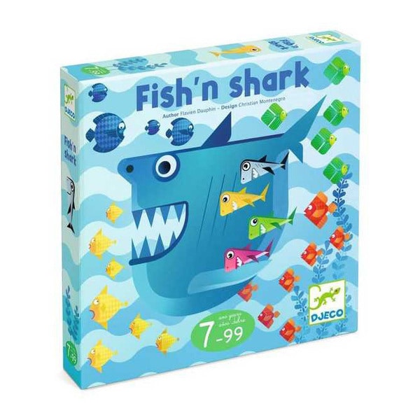 Fish N Shark