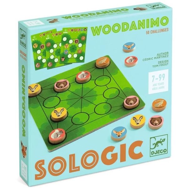  Woodanimo Sologic