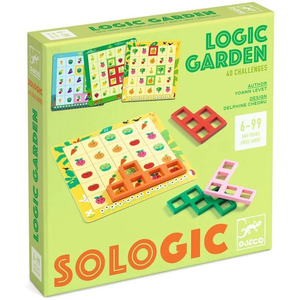 Logic Garden Sologic