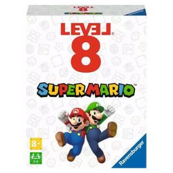Level 8 Super Mario