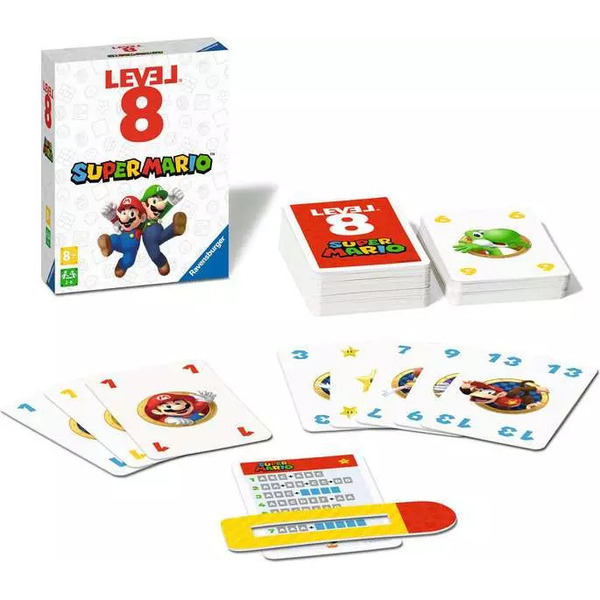 Level 8 Super Mario