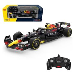 F1 radiocommandée RB18 Red Bull 1/18