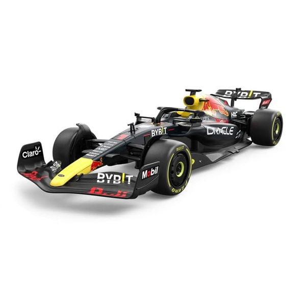 F1 radiocommandée RB18 Red Bull 1/18
