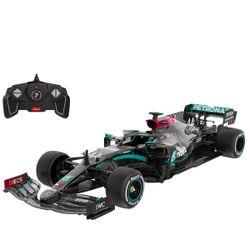 F1 radiocommandée Mercedes AMG W11 1/18