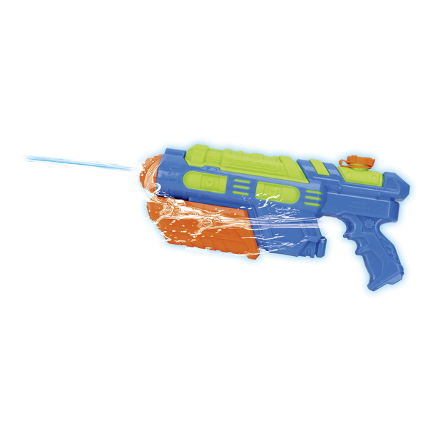 Pistolet à eau 33 cm portée 10 mètres