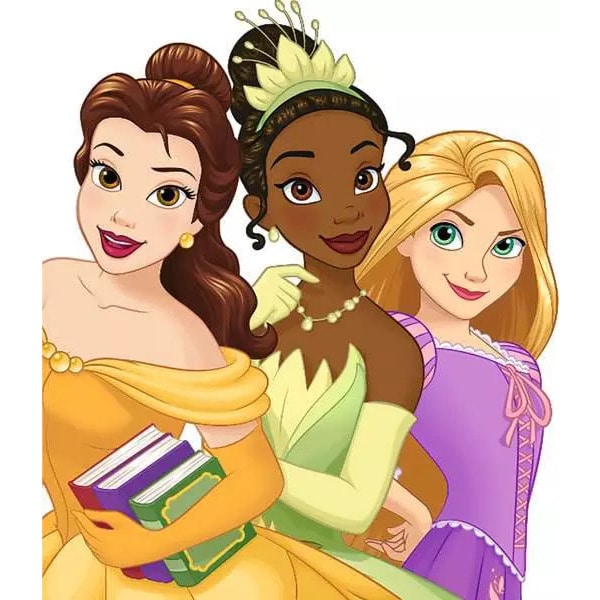 Xoomy® Recharge Disney Princesses