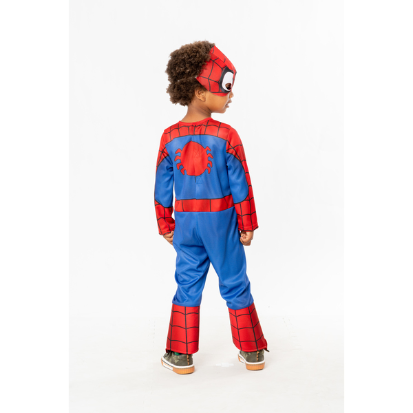 Déguisement Classique Spidey - Taille 3/4 ans