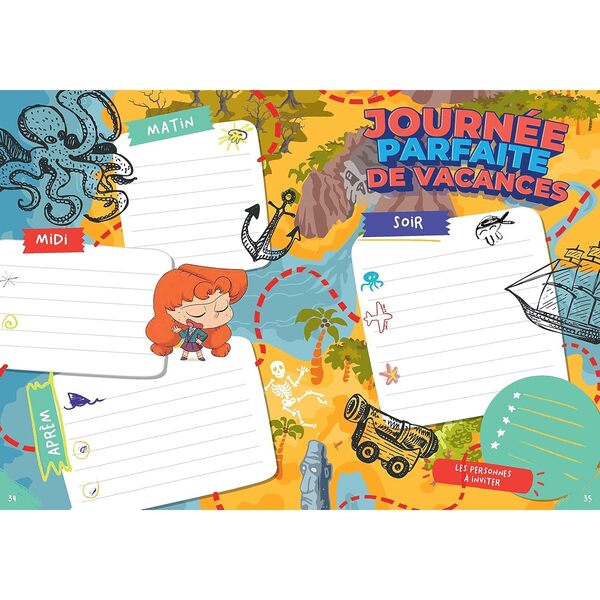 Mortelle Adèle - Le journal des bizarres