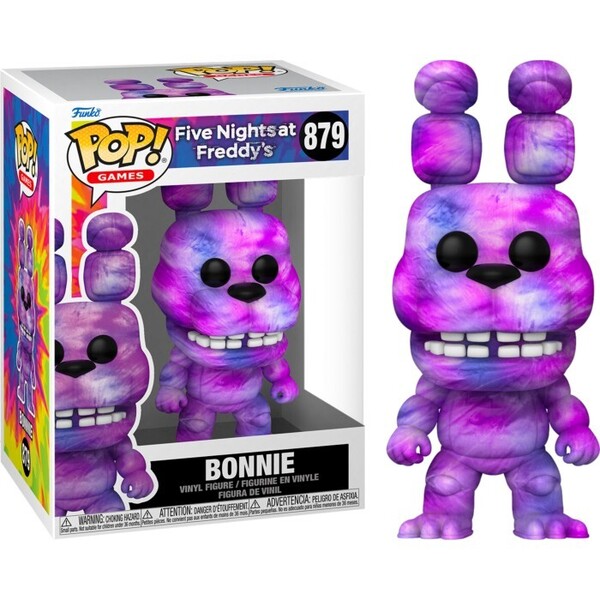 Figurine Pop Five Nights at Freddy s - Bonnie
