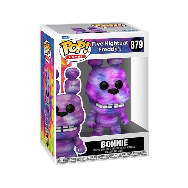 Figurine Pop Five Nights at Freddy s - Bonnie