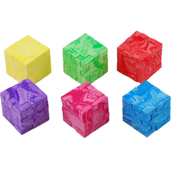 Happy cube expert
