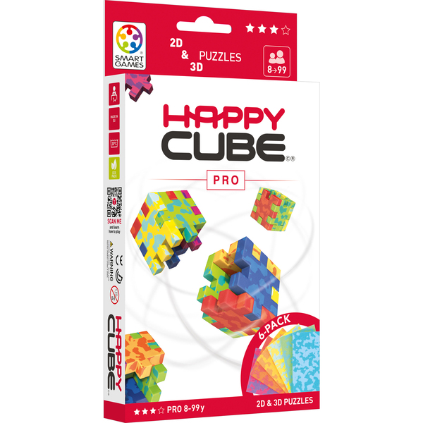 Happy cube pro