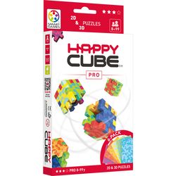 Happy cube pro