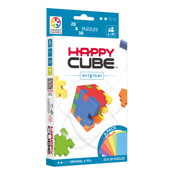 Happy cube original