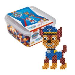 Coffret perles à repasser Maxi Pat'Patrouille