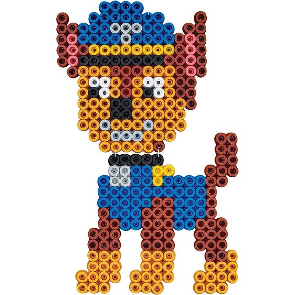 Coffret perles à repasser Maxi Pat Patrouille