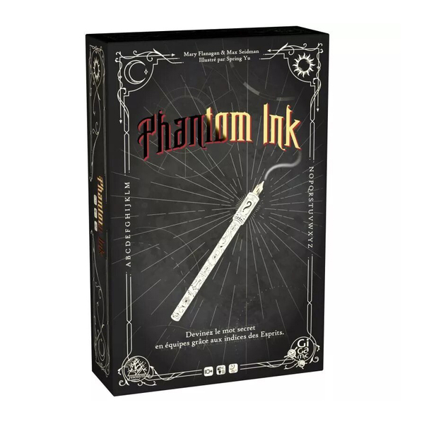 Phantom Ink