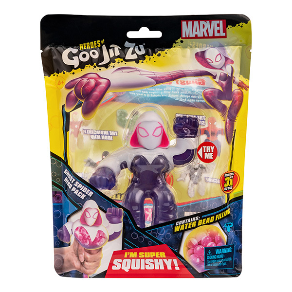 Figurine Marvel saison 5 - Goo Jit Zu