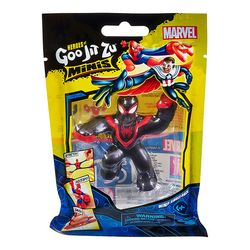 1 figurine Mini marvel 6cm - Goo Jit Zu
