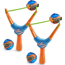 Nerf Super Soaker Sling n' Soak - Catapulte à Eau
