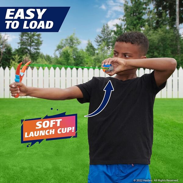 Nerf Super Soaker Sling n  Soak - Catapulte à Eau