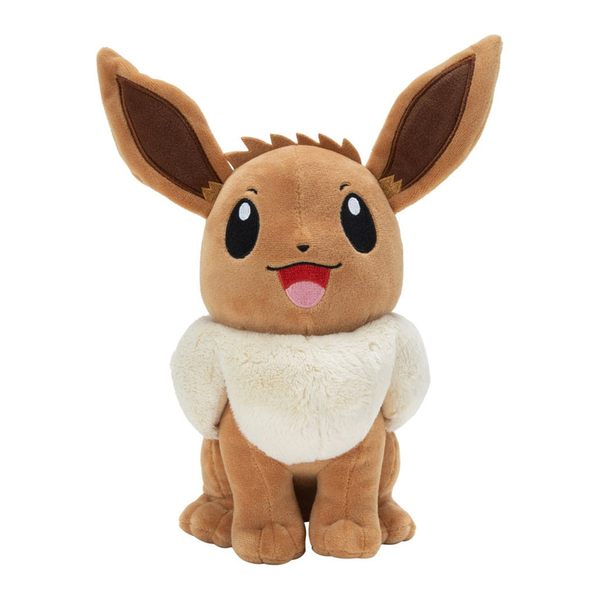 Pokemon- Peluche Evoli De 30 Cm