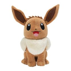  Pokemon- Peluche Evoli De 30 Cm