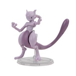 Figurine Pokémon - Mewtwo - 15cm