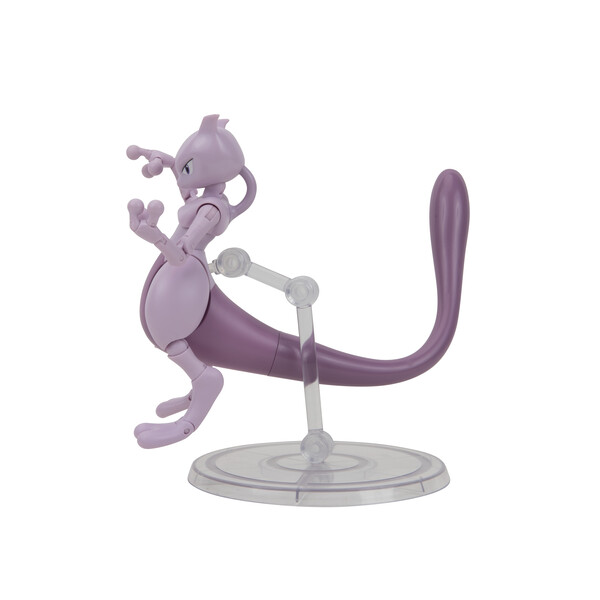 Figurine Pokémon - Mewtwo - 15cm