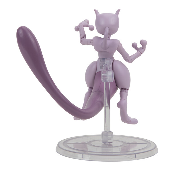 Figurine Pokémon - Mewtwo - 15cm