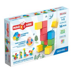 Geomag Magicube Creative Set 16
