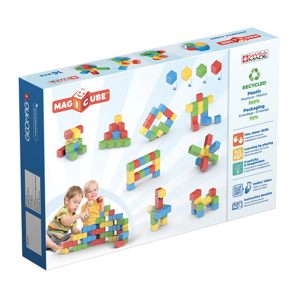 Geomag Magicube Creative Set 16