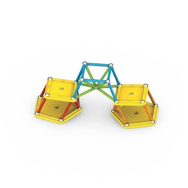 Geomag ecofriendly Supercolor - 60 pièces