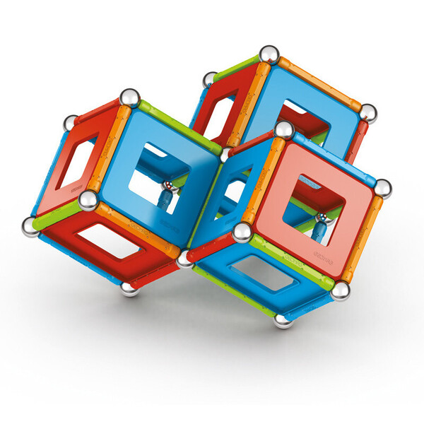 Geomag ecofriendly Supercolor 114 pièces
