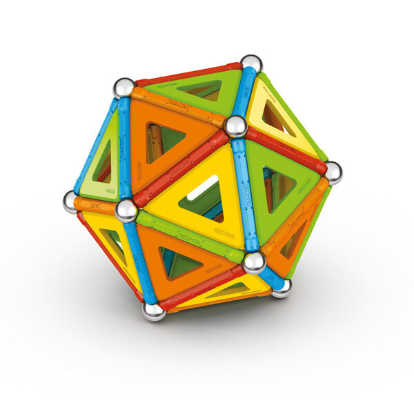 Geomag ecofriendly Supercolor 114 pièces