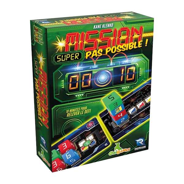 Mission super pas possible