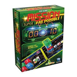 Mission super pas possible