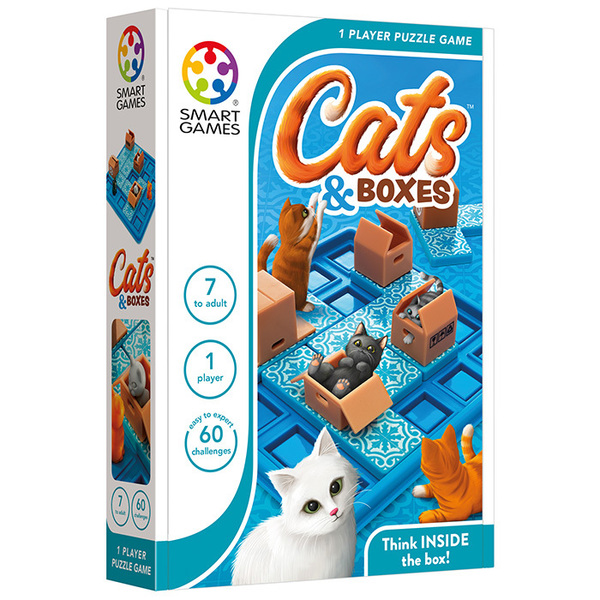 Cats et Boxes