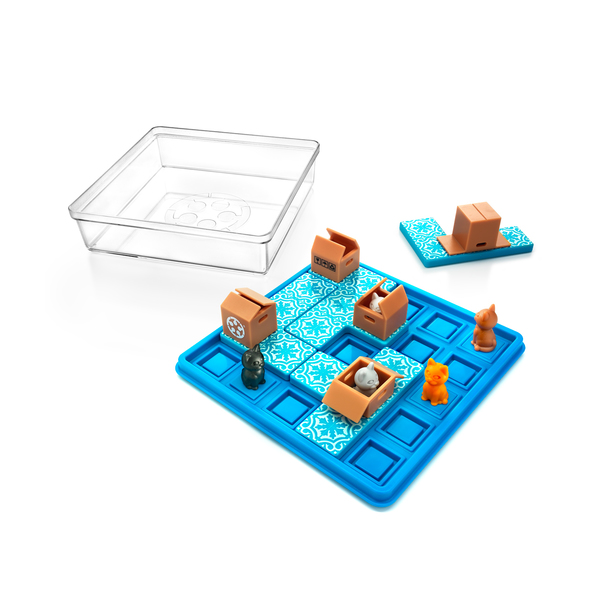 Cats et Boxes