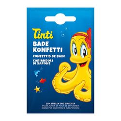 Confettis de bain