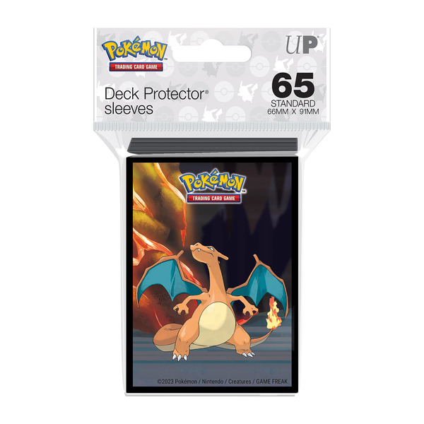 Pokémon - Protèges Cartes Standard x65