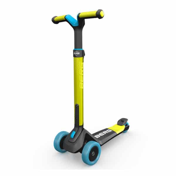 Trottinette Nexo pliable vert citron