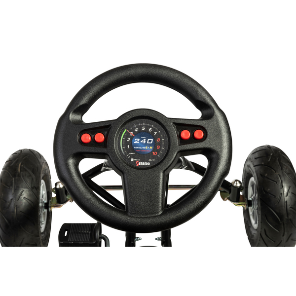 Kart à pédales GoKart ATX-Racer