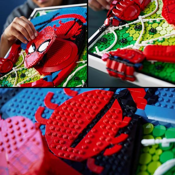 31209 - LEGO® ART - The Amazing Spider-Man