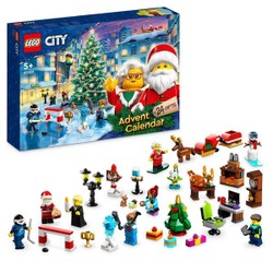 60381 - LEGO® City - Calendrier de l'Avent LEGO City 2023