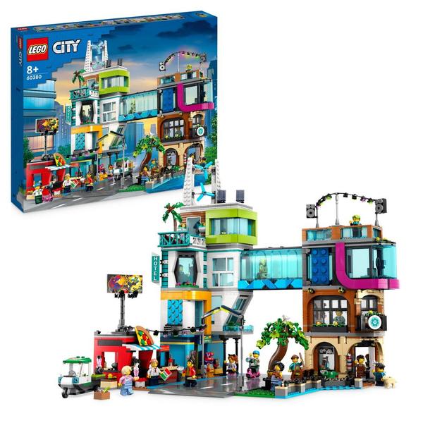 60380 - LEGO® City - Le Centre-Ville