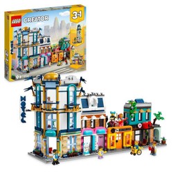 60366 - LEGO® City - Le Complexe de Ski et d'Escalade LEGO : King Jouet,  Lego, briques et blocs LEGO - Jeux de construction