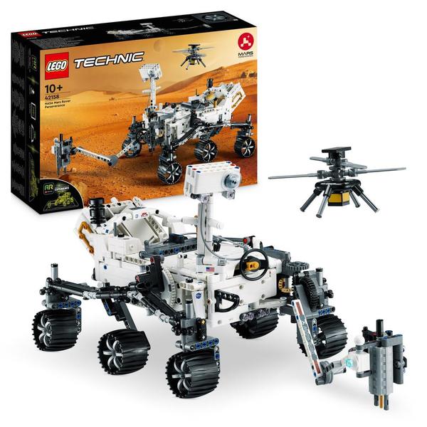 42158 - LEGO® Technic - NASA Mars Rover Perseverance