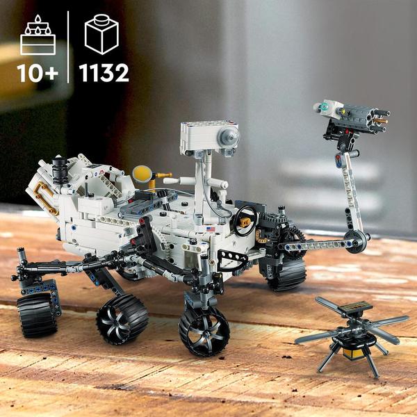 42158 - LEGO® Technic - NASA Mars Rover Perseverance